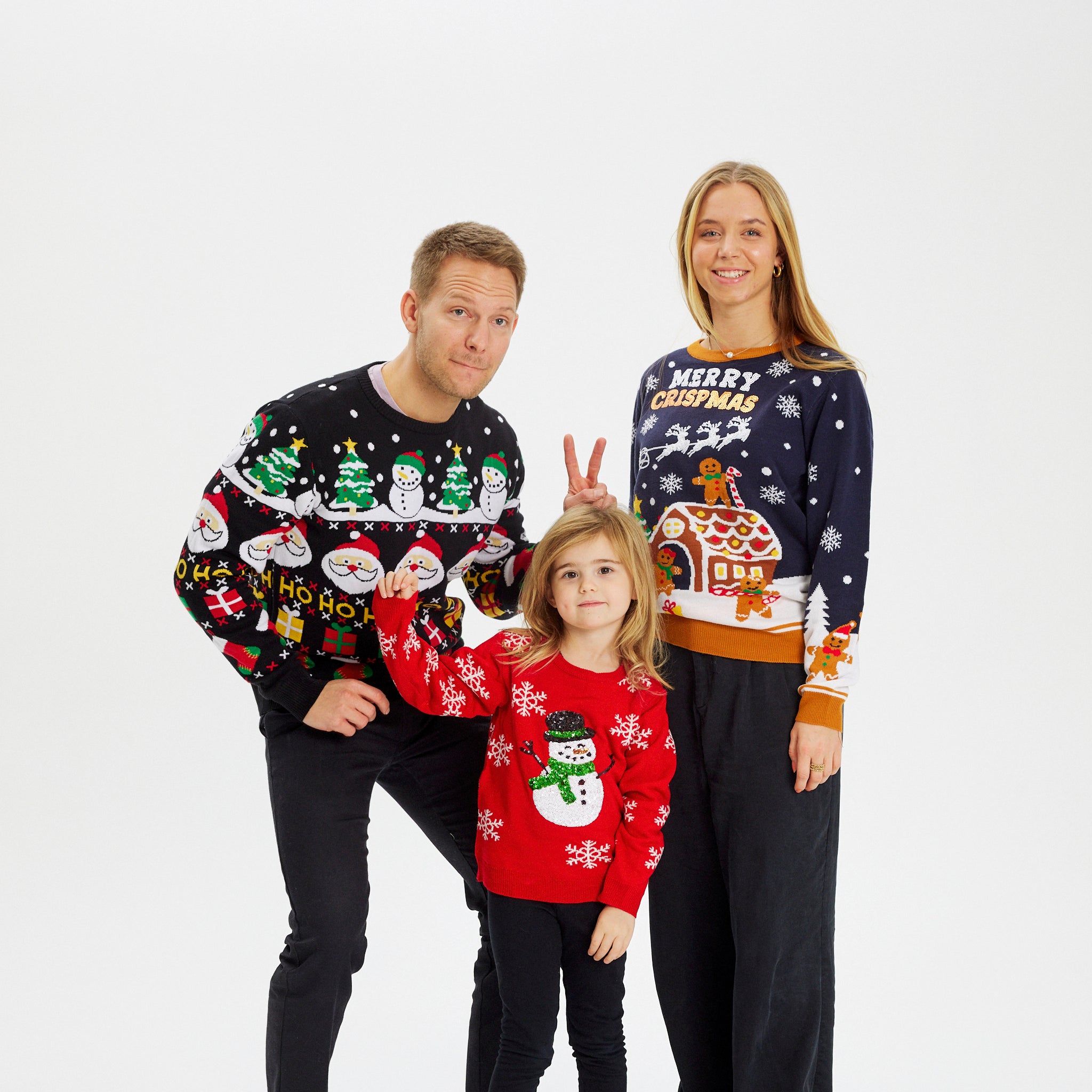 Merry Crispmas - Damen